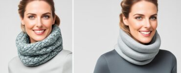 taille snood femme