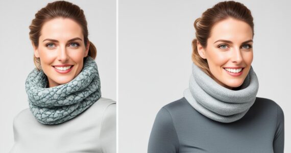 taille snood femme