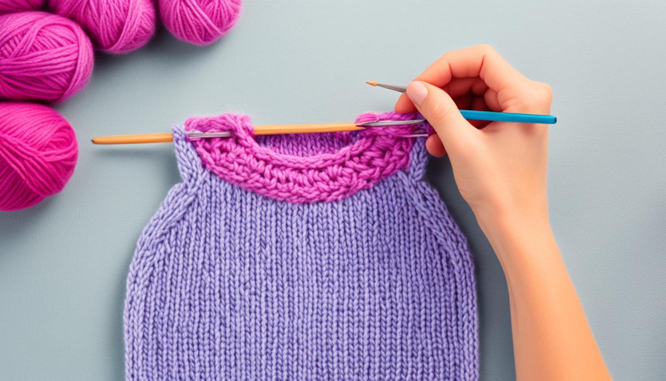 Créez Votre Top Facile à Tricoter – Guide Débutant