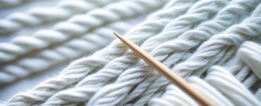 torsade tricot