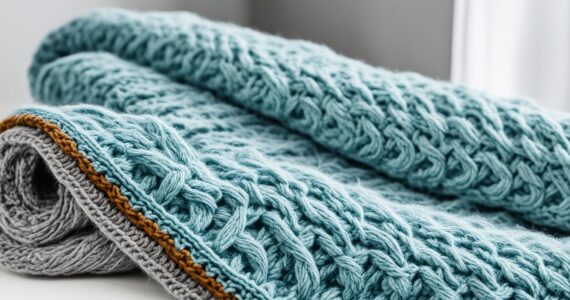 tour de cou tricot