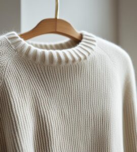 tricot cachemire