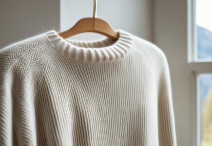 tricot cachemire