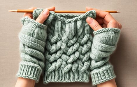 tricot cote 2/1