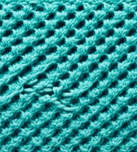tricot couture invisible