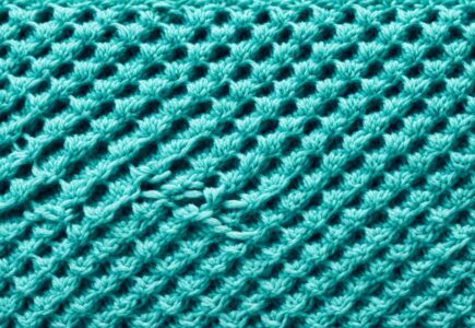 tricot couture invisible