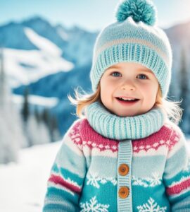 tricot enfant