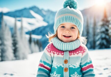 tricot enfant