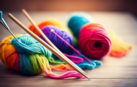 tricot facile débutant