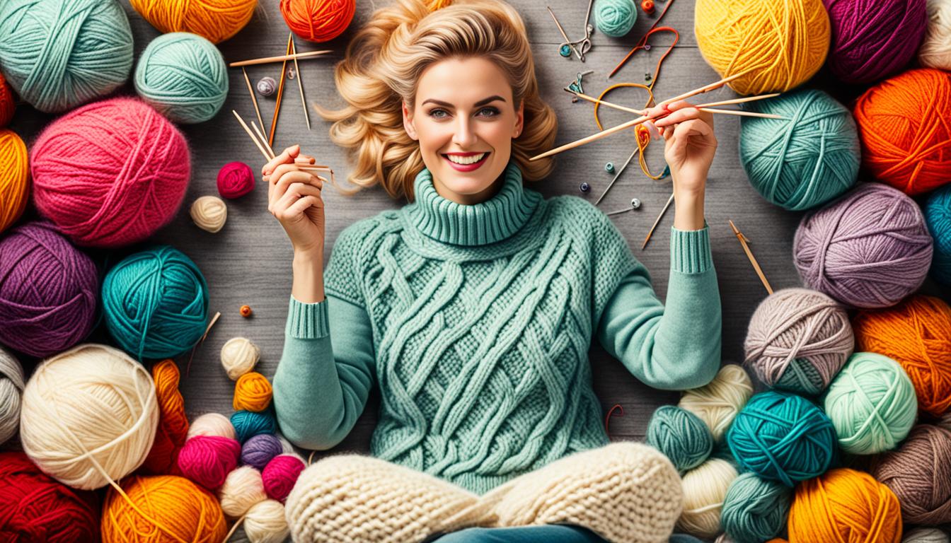 Modèle De Tricot Facile Pour Femme