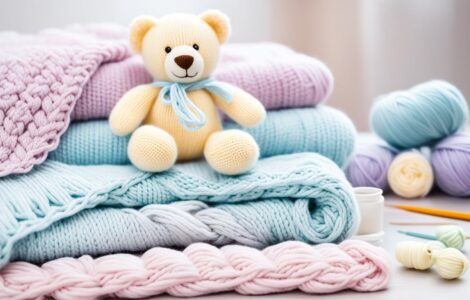 tricot facile pour bébé