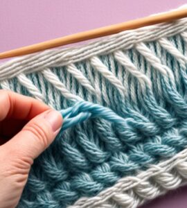 tricot jersey endroit