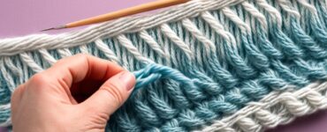 tricot jersey endroit