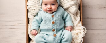 tricot nouveau né
