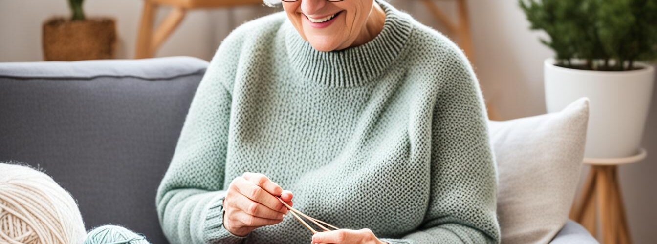 tricot pour débutant