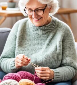 tricot pour débutant