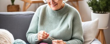 tricot pour débutant