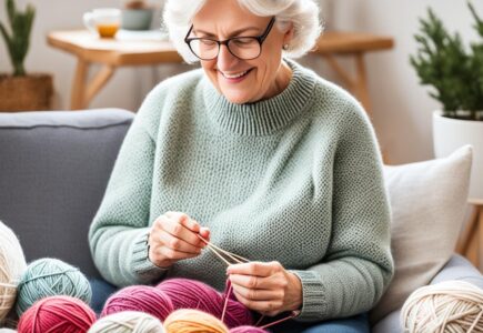 tricot pour débutant