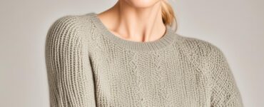tricot pull