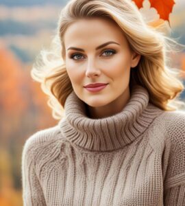 tricot pull femme