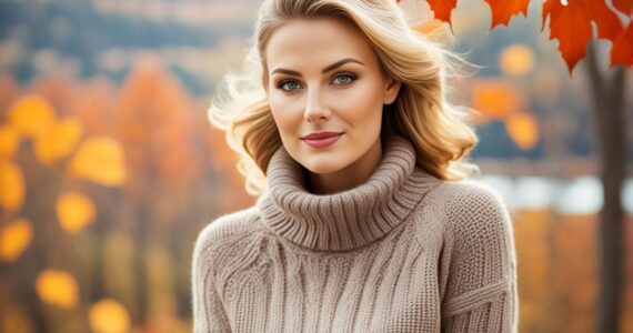 tricot pull femme