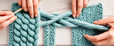 tricot torsade 3 mailles