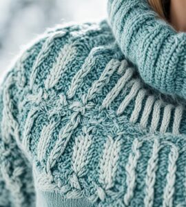 tricot vêtement