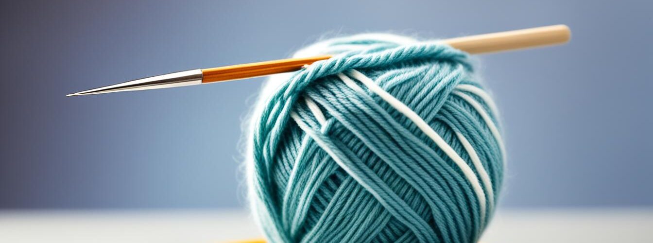 tricoter avec des aiguilles plus petites que la laine