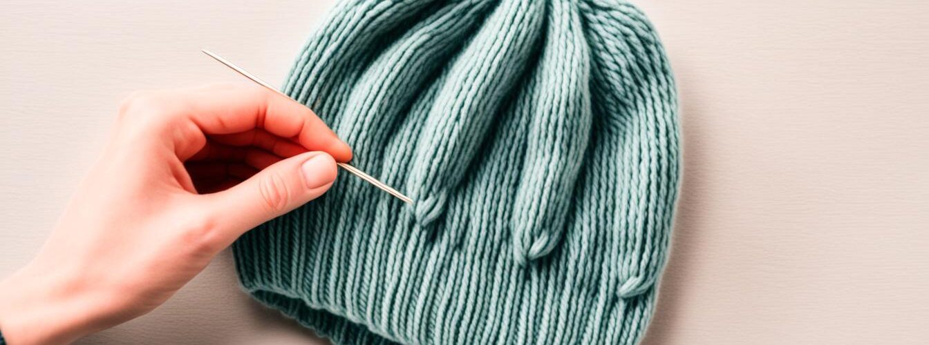 tricoter bonnet
