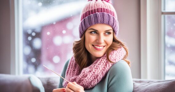 tricoter bonnet femme