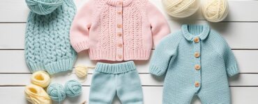 tricoter pour bébé