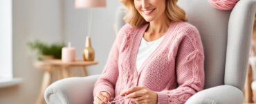 tricoter pull femme