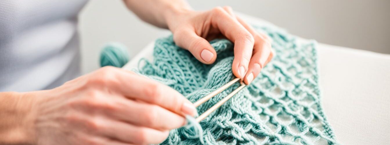 tricoter un débardeur femme facile