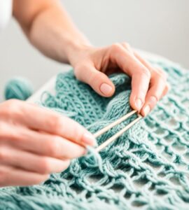 tricoter un débardeur femme facile