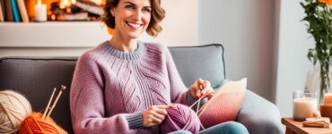 tricoter un pull femme facile