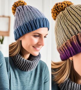 tuto bonnet femme