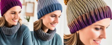 tuto bonnet femme