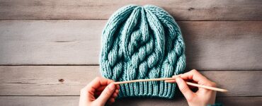 tuto bonnet tricot