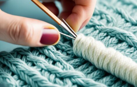 tuto couture invisible tricot